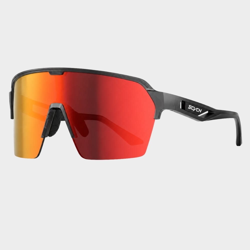 Hiking Camping photochromic cycling sports sunglasses UV400 wide vision