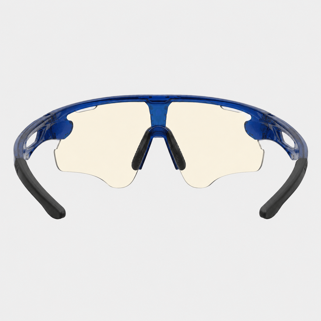 Hiking Camping photochromic running sports sunglasses UV400 outdoor eyewear