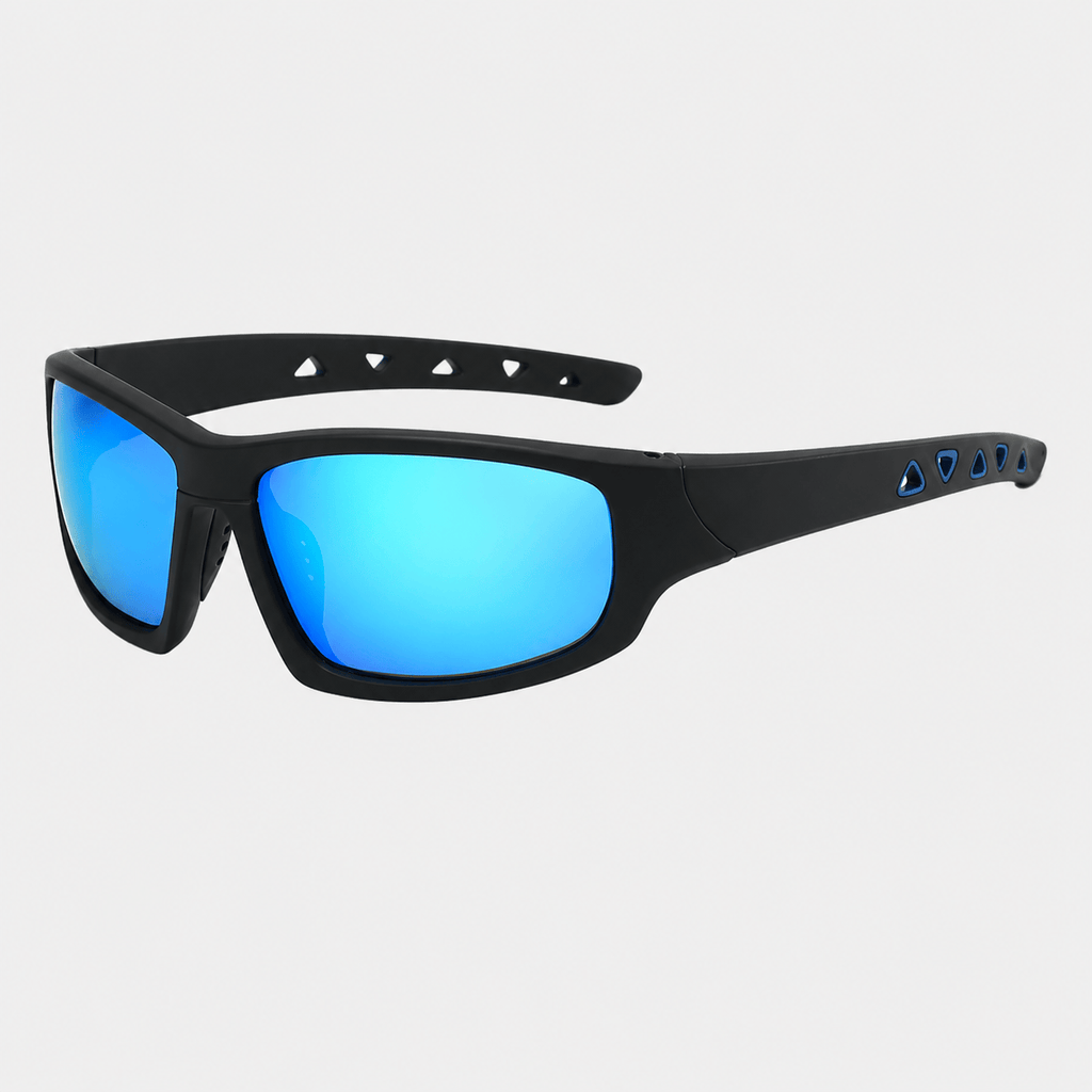 Hiking Camping polarized sports sunglasses UV400 outdoor fishing cycling eyewear