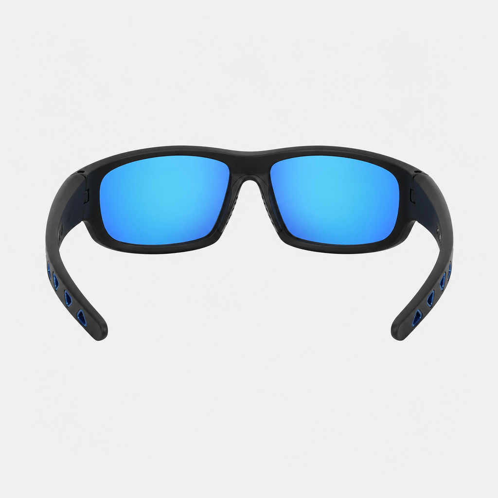 Hiking Camping polarized sports sunglasses UV400 outdoor fishing cycling eyewear