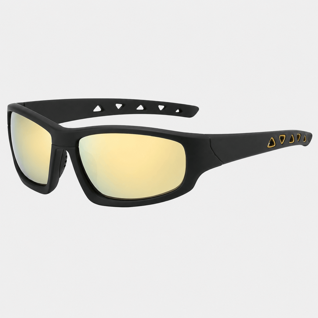 Hiking Camping polarized sports sunglasses UV400 outdoor fishing cycling eyewear