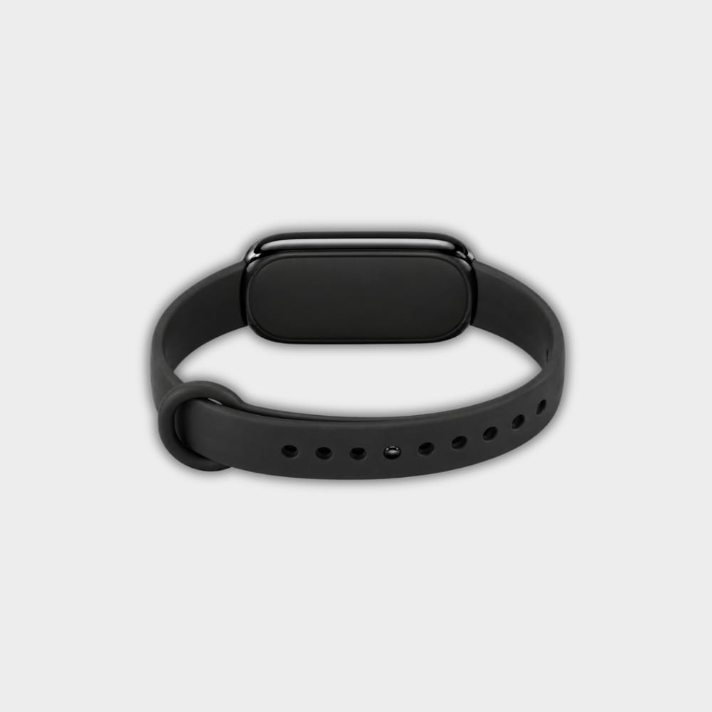 Hiking Camping portable ultrasonic mosquito repellent wristband outdoor