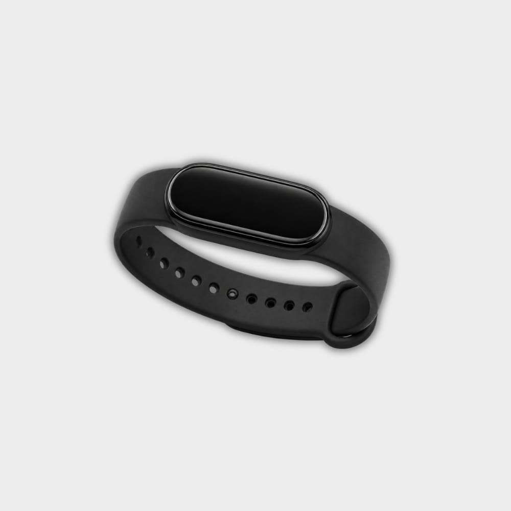 Hiking Camping portable ultrasonic mosquito repellent wristband outdoor