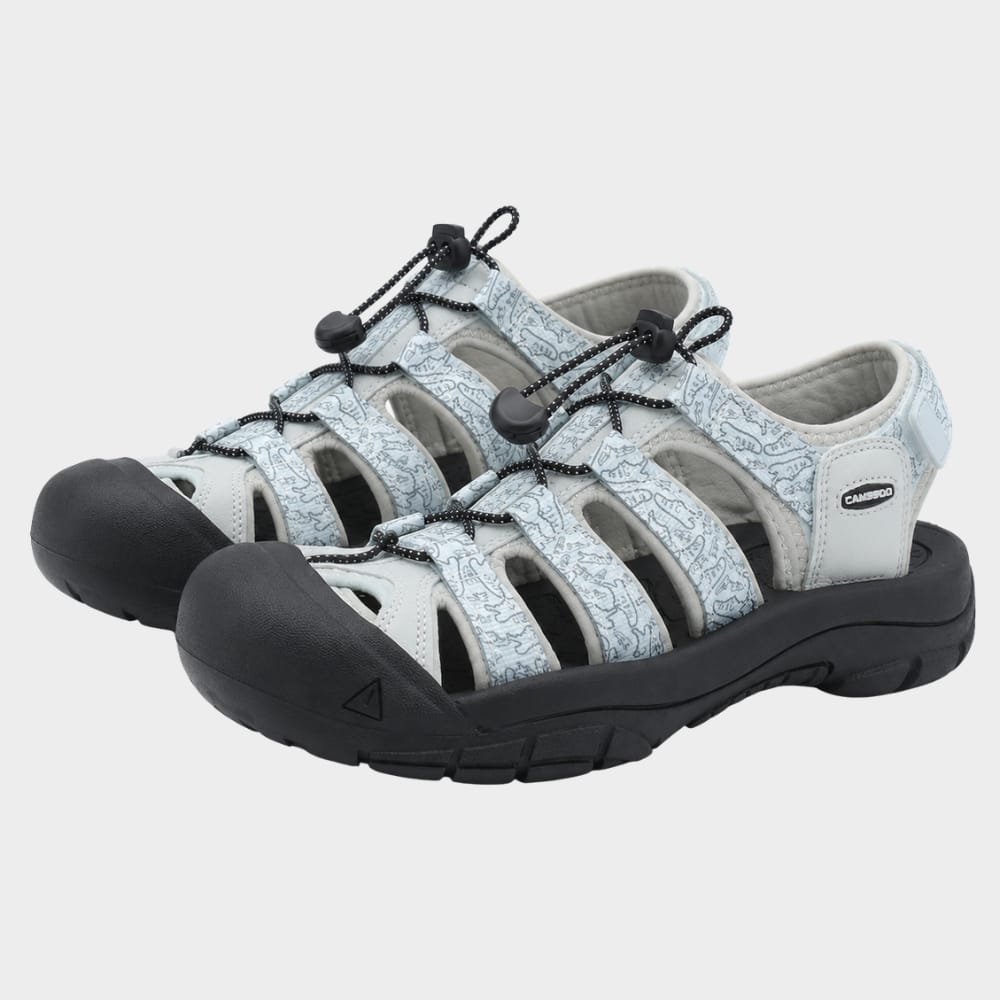 Hiking Camping quick dry hiking walking sandals breathable water shoes
