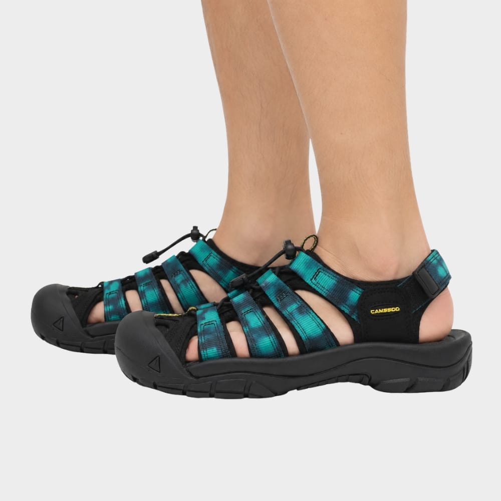 Hiking Camping quick dry hiking walking sandals breathable water shoes