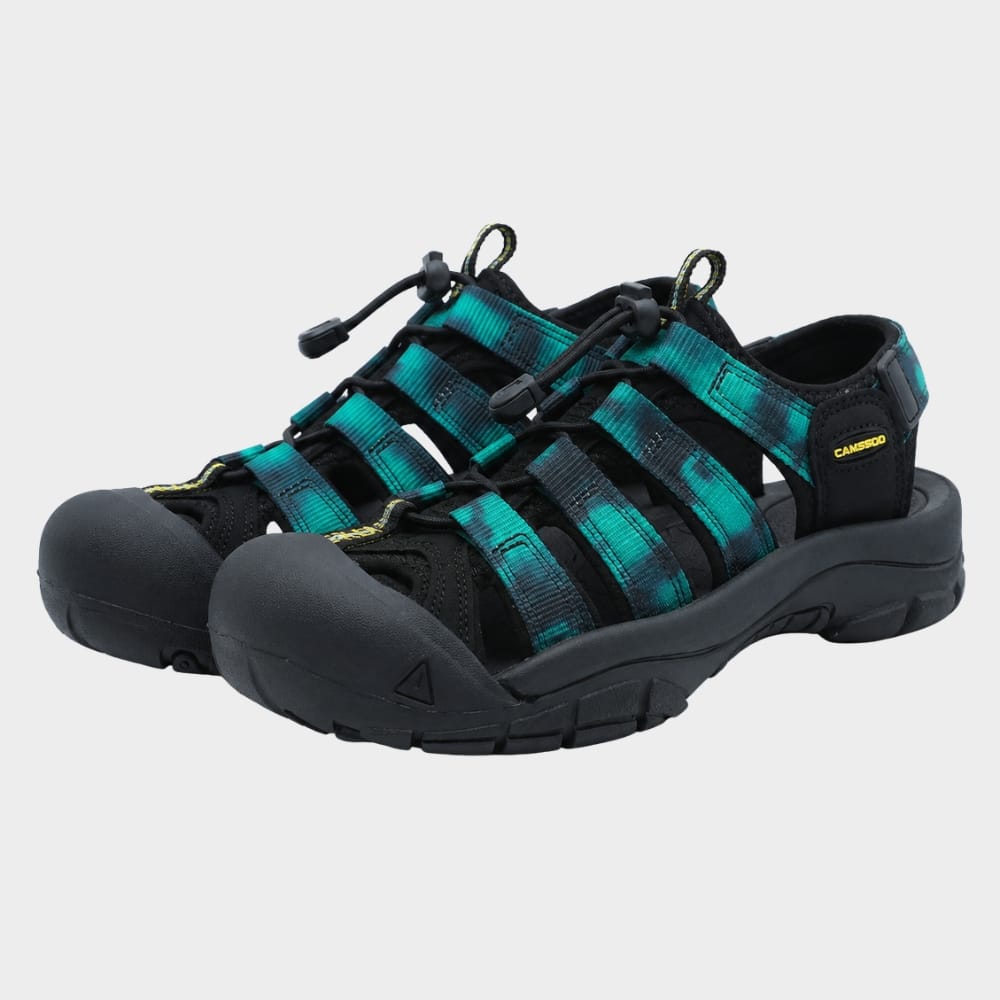 Hiking Camping quick dry hiking walking sandals breathable water shoes