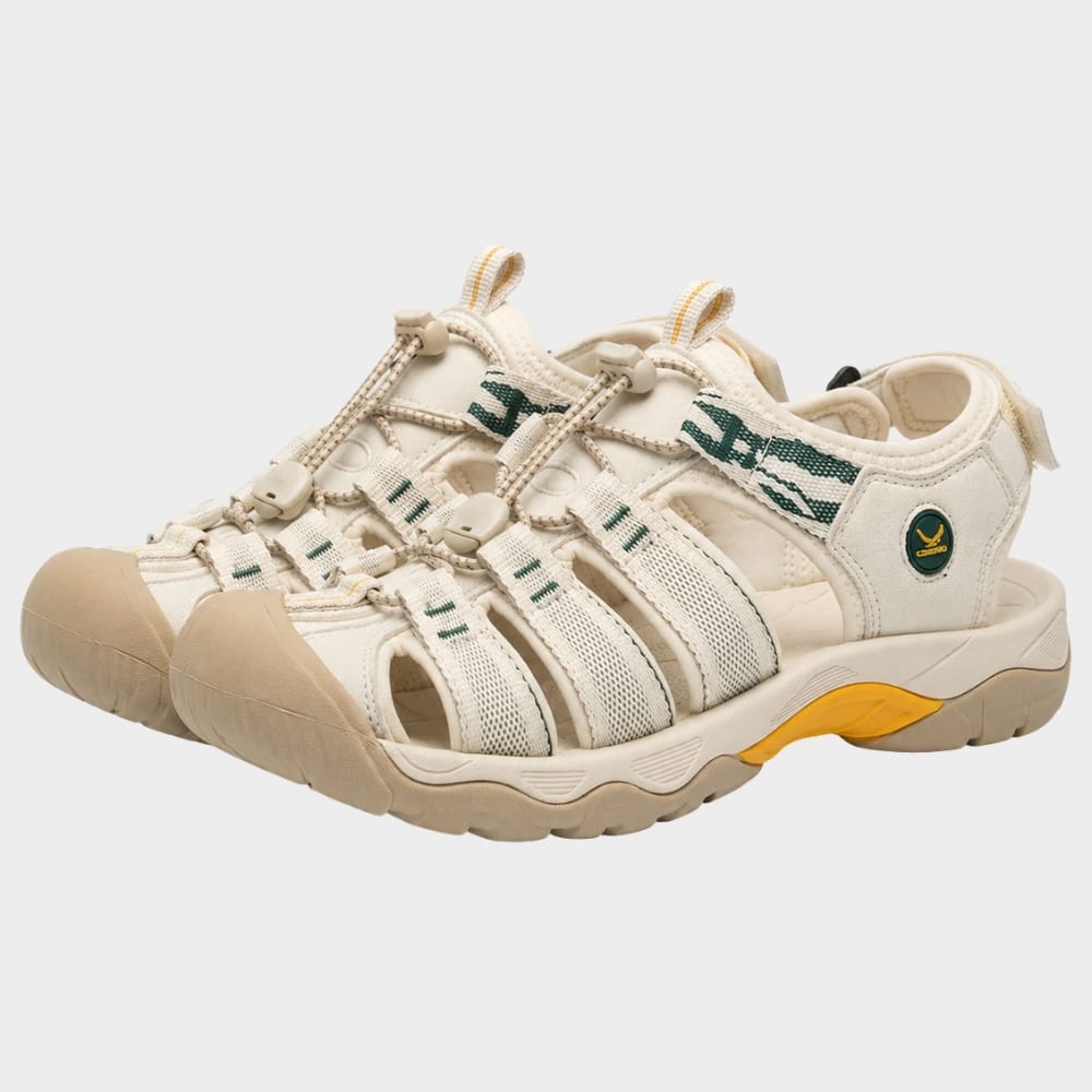 Hiking Camping quick dry hiking walking sandals breathable water shoes