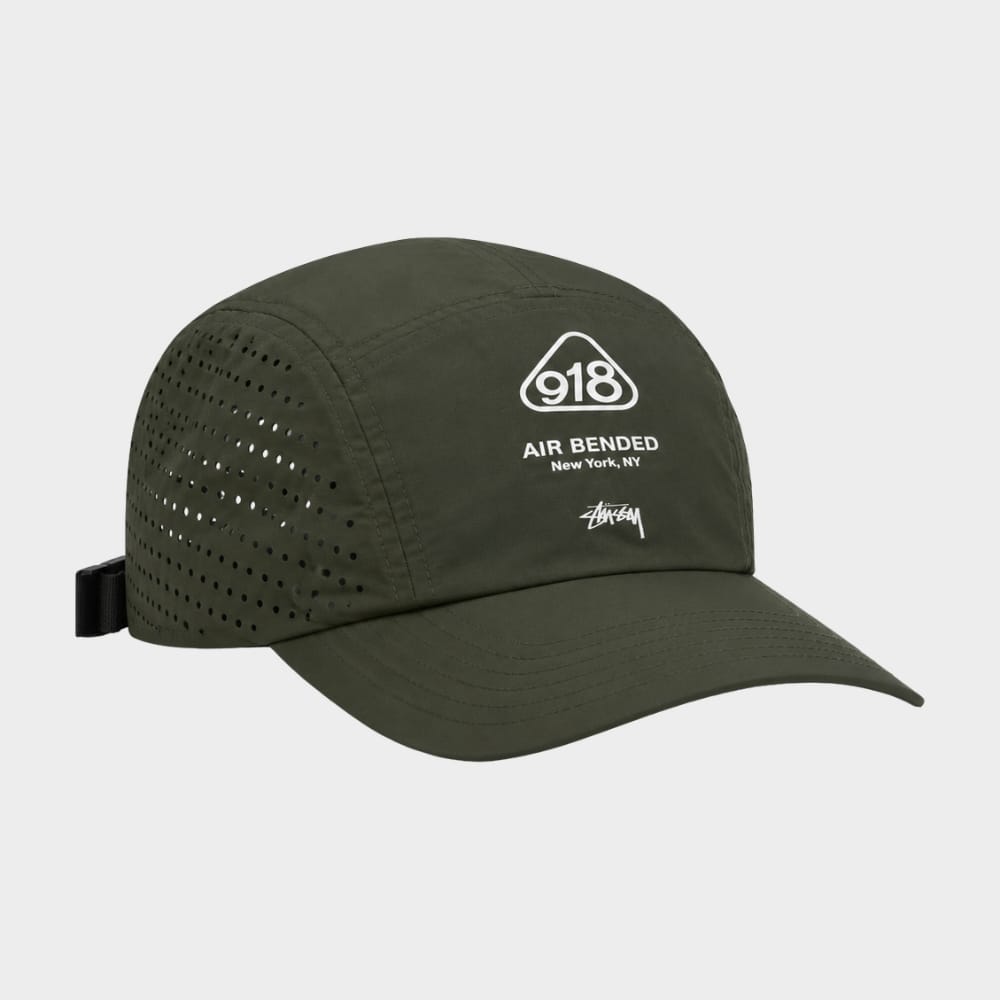 Hiking Camping short brim breathable mesh baseball cap UV protection