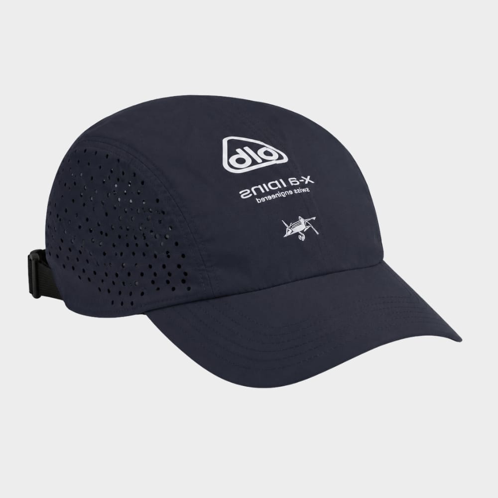 Hiking Camping short brim breathable mesh baseball cap UV protection