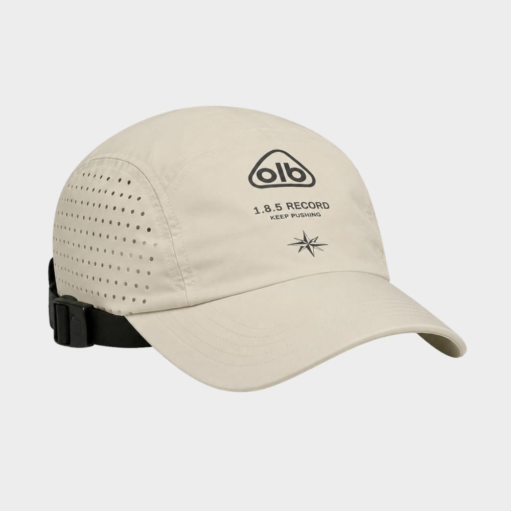 Hiking Camping short brim breathable mesh baseball cap UV protection