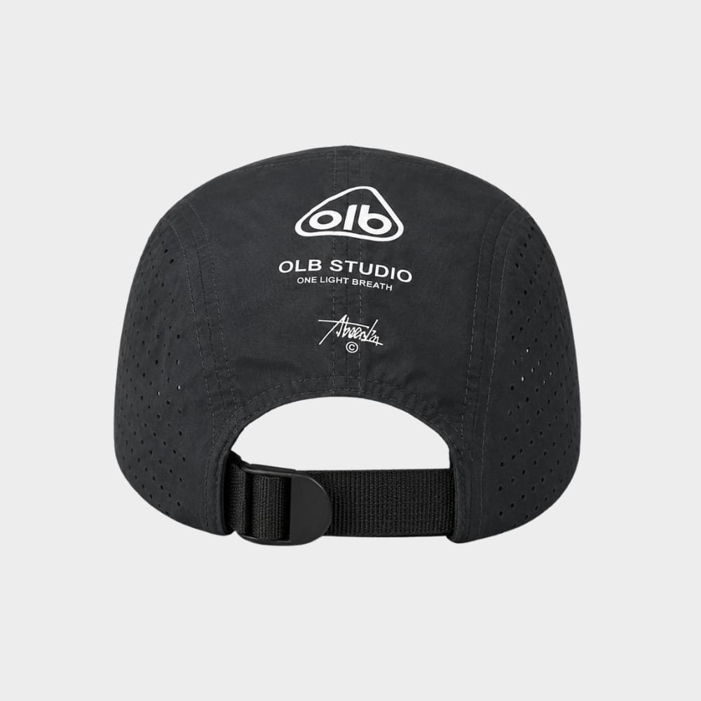 Hiking Camping short brim breathable mesh baseball cap UV protection
