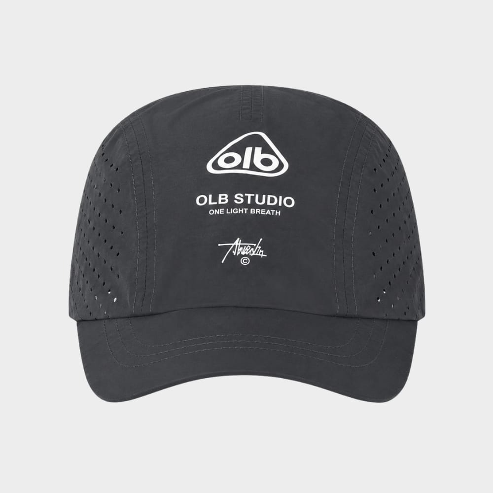 Hiking Camping short brim breathable mesh baseball cap UV protection
