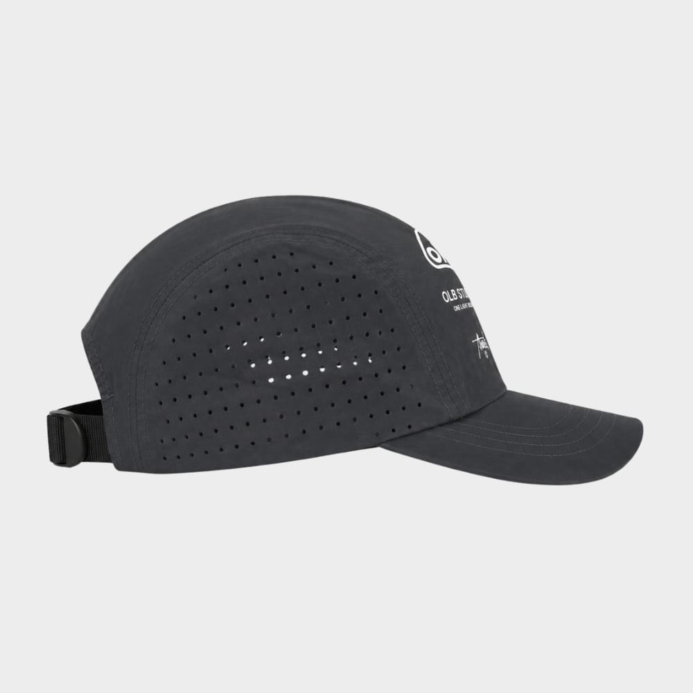 Hiking Camping short brim breathable mesh baseball cap UV protection