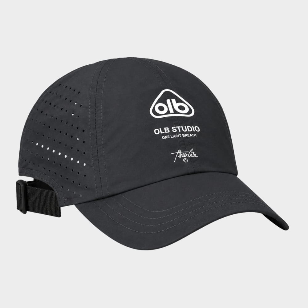 Hiking Camping short brim breathable mesh baseball cap UV protection