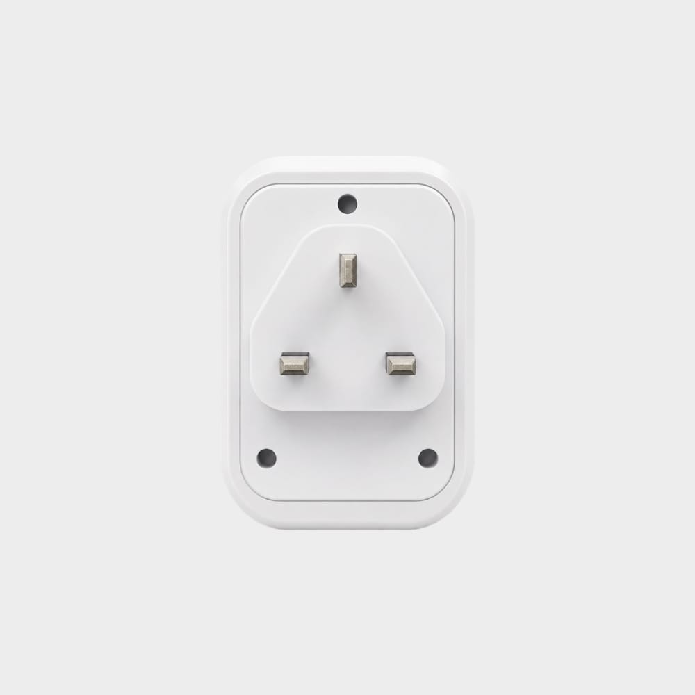 Hiking Camping silent ultrasonic rodent and insect repeller plug in
