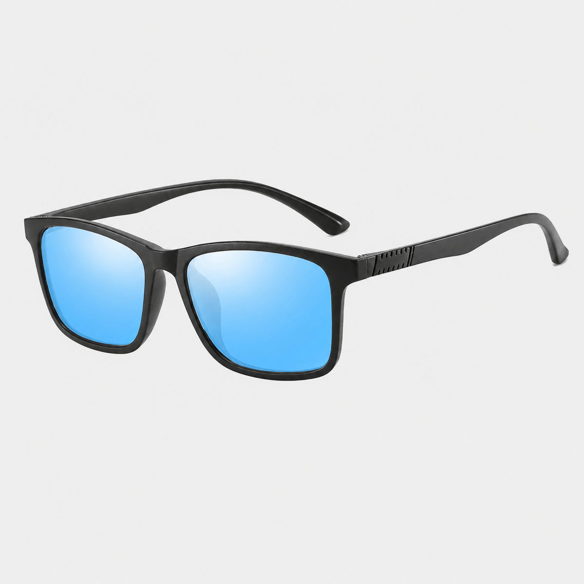 Hiking Camping square sports sunglasses for driving fishing outdoor eyewear