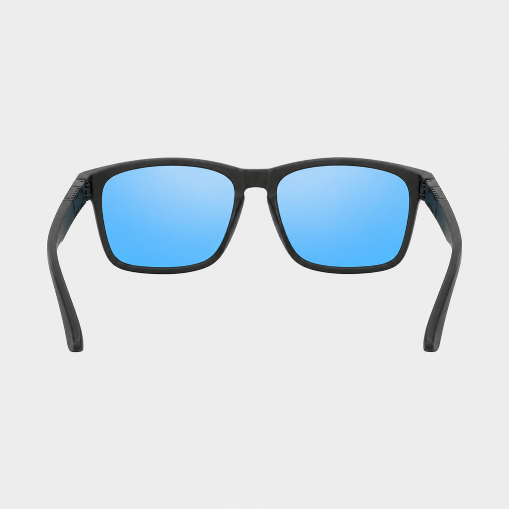 Hiking Camping square sports sunglasses for driving fishing outdoor eyewear