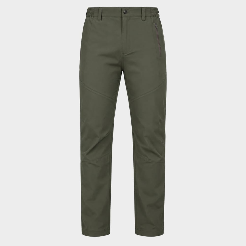 Hiking Camping stretch hiking trousers quick dry waterproof outdoor pants