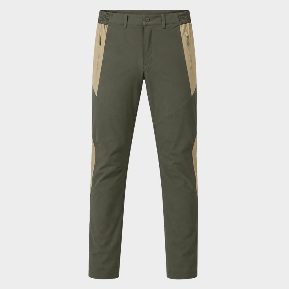 Hiking Camping stretch hiking trousers quick dry waterproof outdoor pants