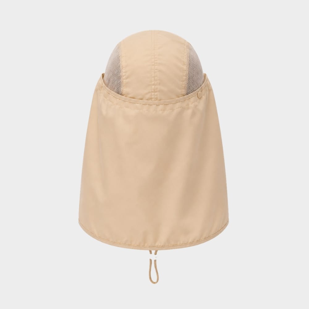Hiking Camping sun protection hat with face and neck cover hiking cap