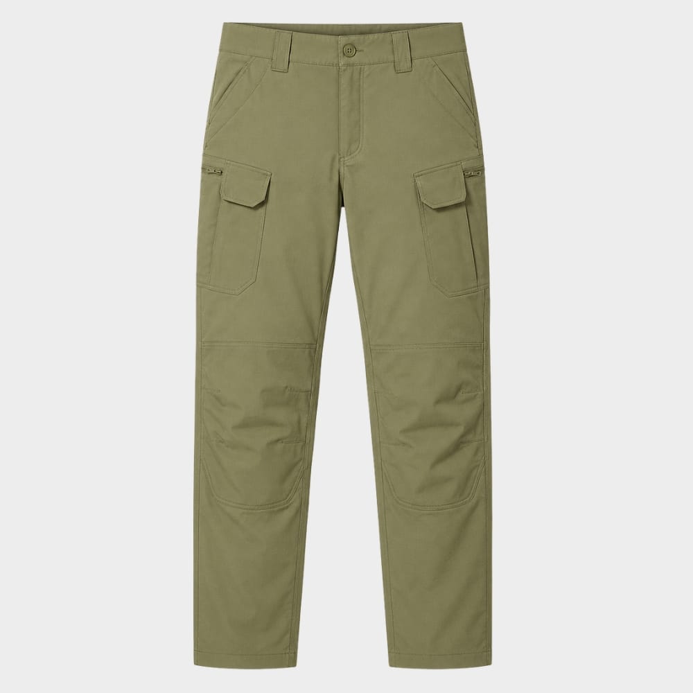 Hiking Camping tactical hiking trousers quick dry multi pocket outdoor pants