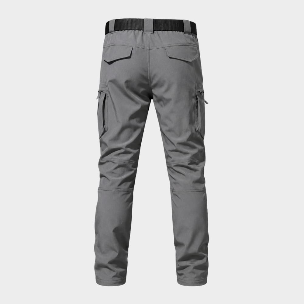 Hiking Camping tactical hiking trousers quick dry multi pocket outdoor pants
