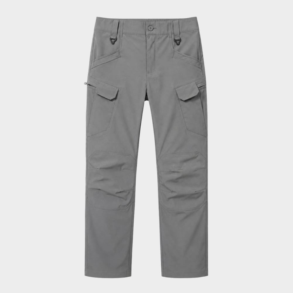 Hiking Camping tactical hiking trousers quick dry multi pocket outdoor pants