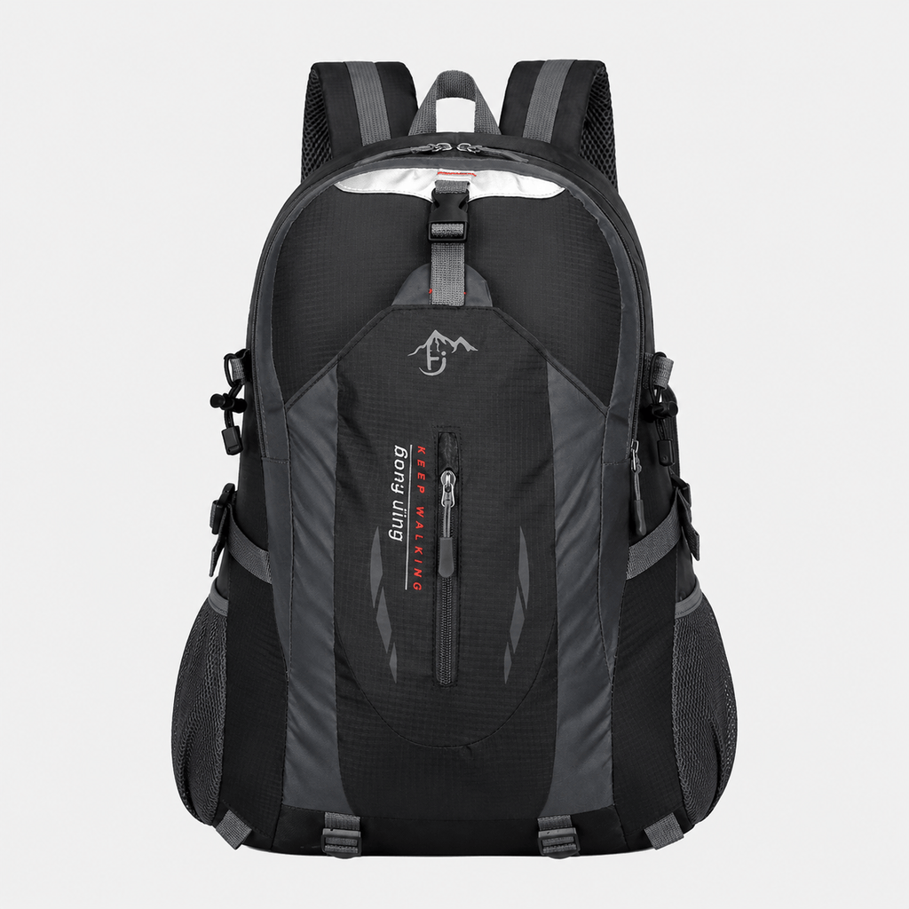 Hiking Camping ultralight 40L hiking backpack foldable mountaineering daypack