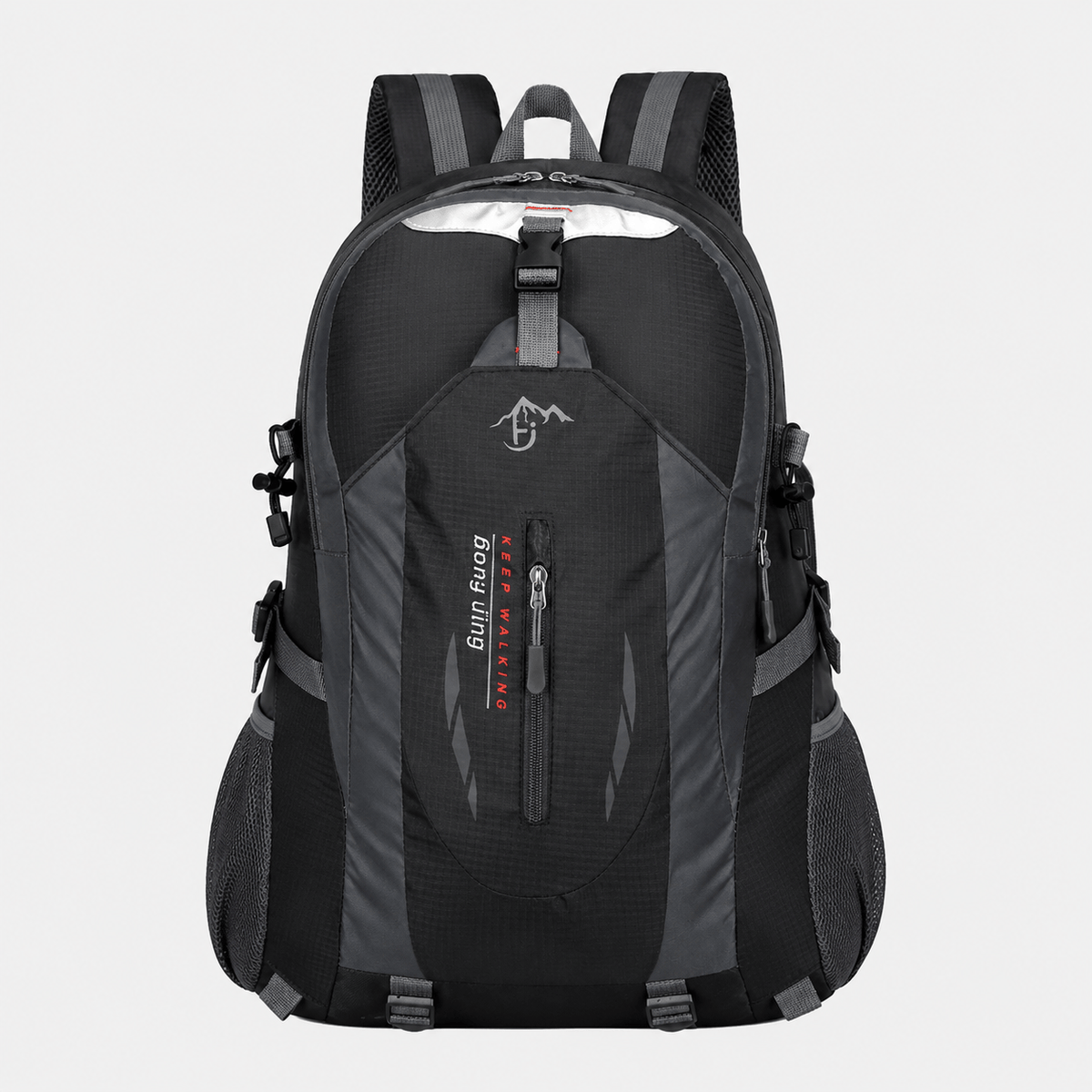 Hiking Camping ultralight 40L hiking backpack foldable mountaineering daypack