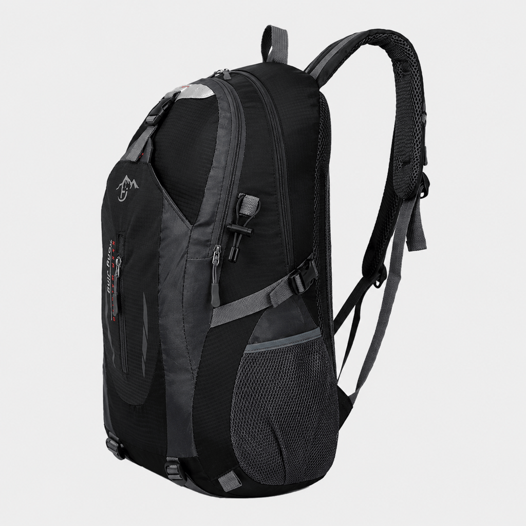 Hiking Camping ultralight 40L hiking backpack foldable mountaineering daypack