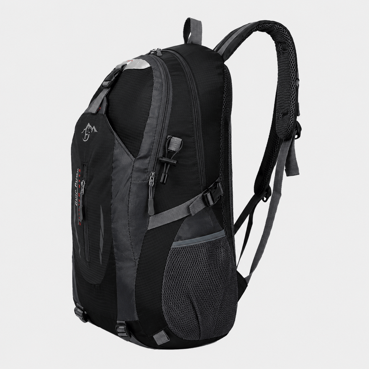 Hiking Camping ultralight 40L hiking backpack foldable mountaineering daypack