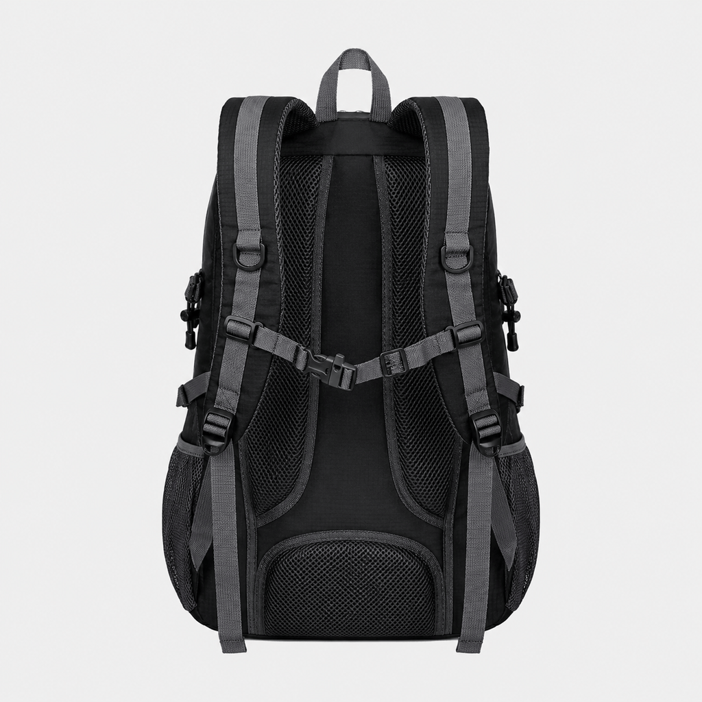 Hiking Camping ultralight 40L hiking backpack foldable mountaineering daypack