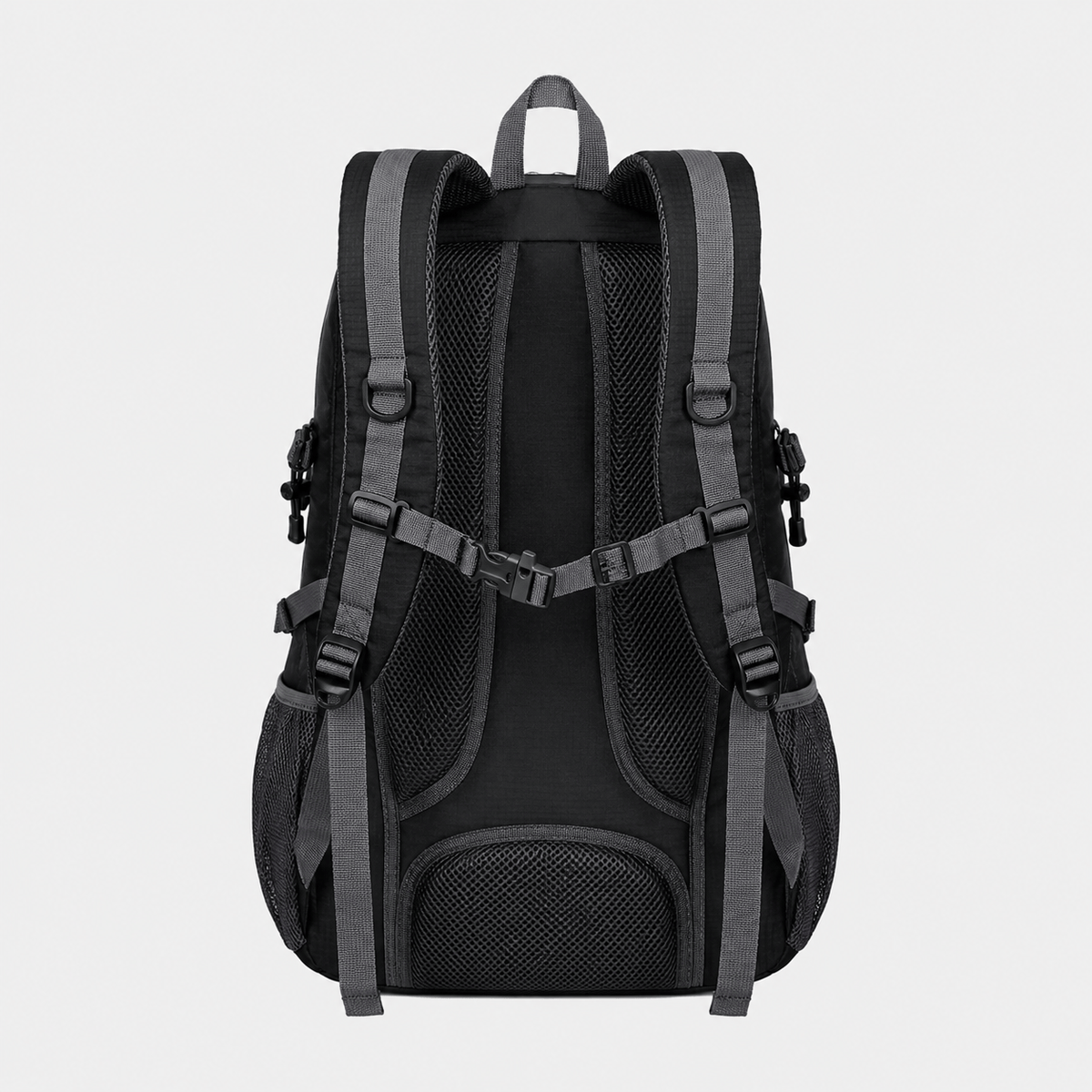 Hiking Camping ultralight 40L hiking backpack foldable mountaineering daypack