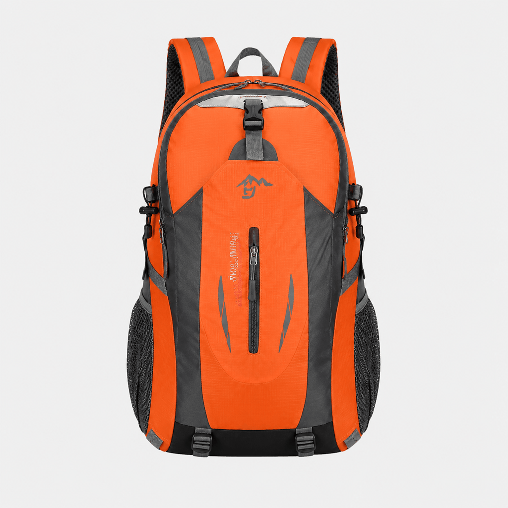 Hiking Camping ultralight 40L hiking backpack foldable mountaineering daypack