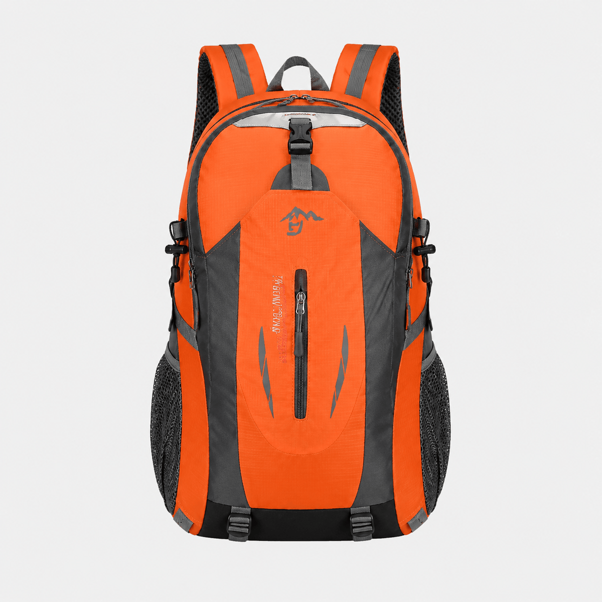 Hiking Camping ultralight 40L hiking backpack foldable mountaineering daypack