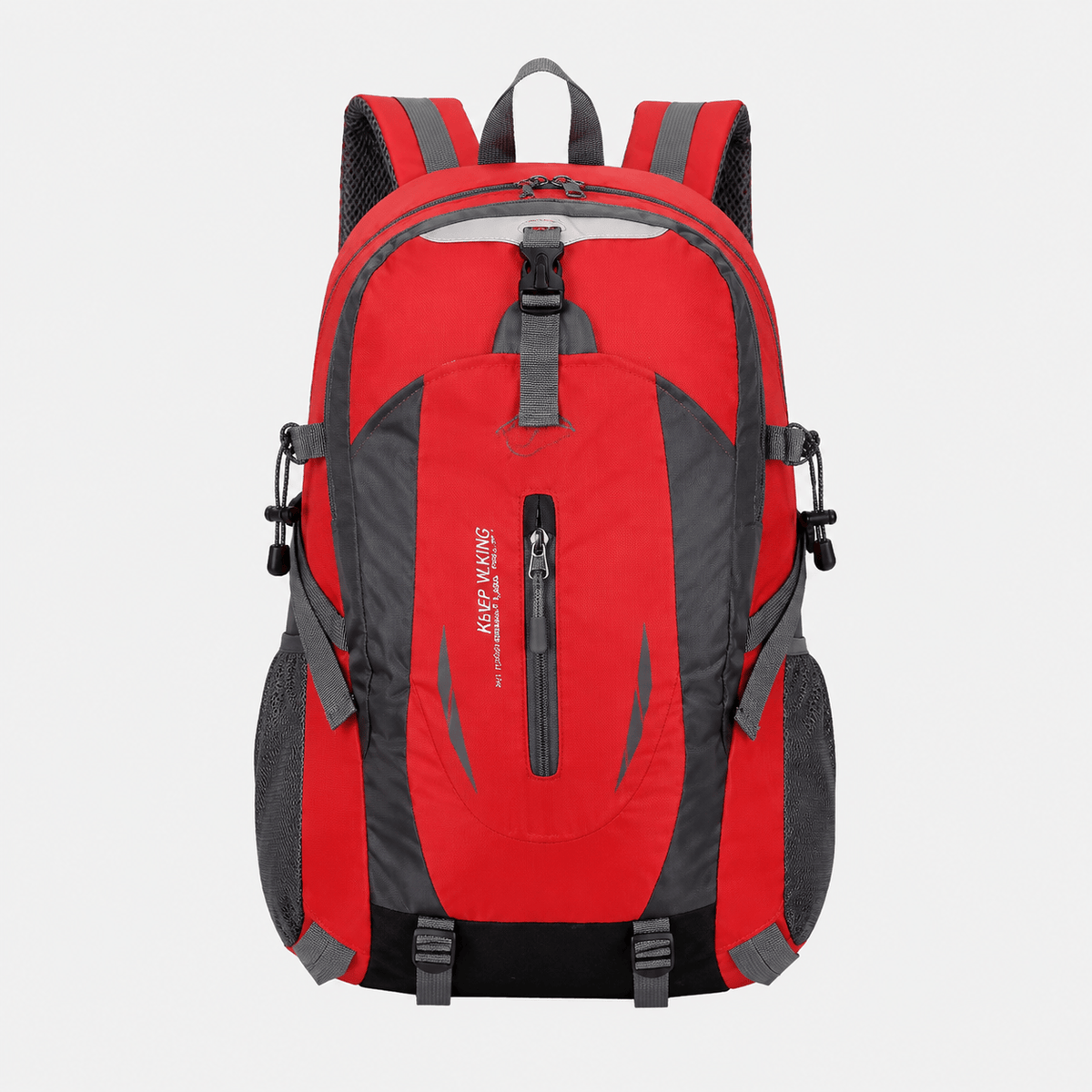 Hiking Camping ultralight 40L hiking backpack foldable mountaineering daypack