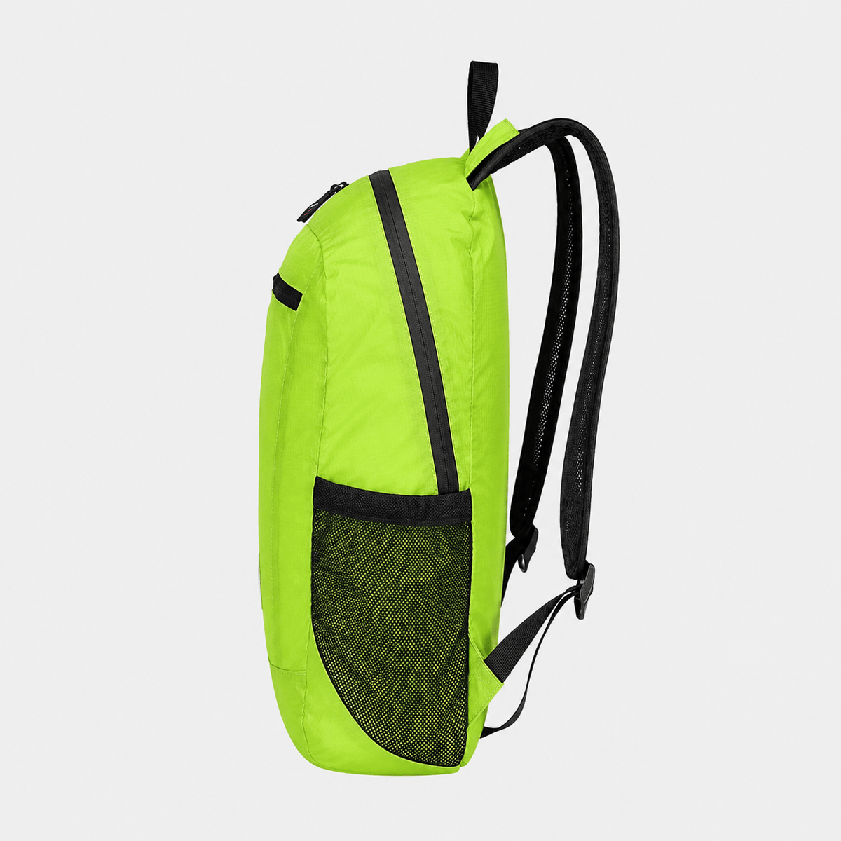 Hiking Camping ultralight foldable hiking backpack 18L travel daypack