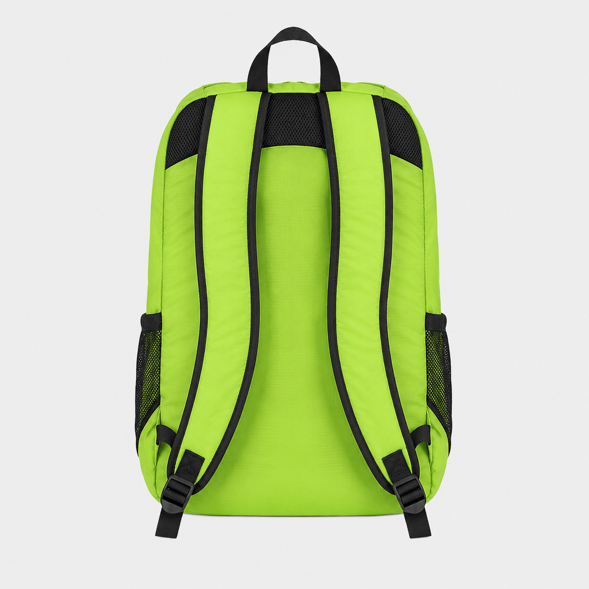 Hiking Camping ultralight foldable hiking backpack 18L travel daypack