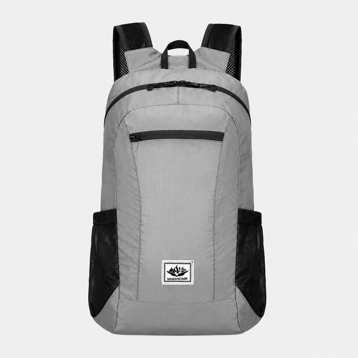 Hiking Camping ultralight foldable hiking backpack 18L travel daypack