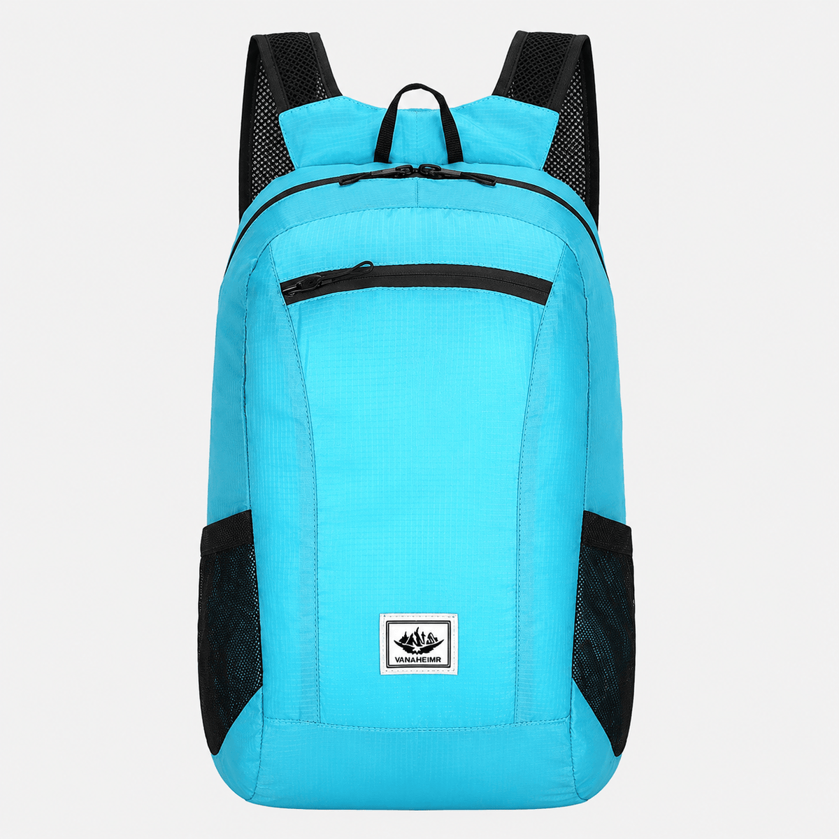 Hiking Camping ultralight foldable hiking backpack 18L travel daypack