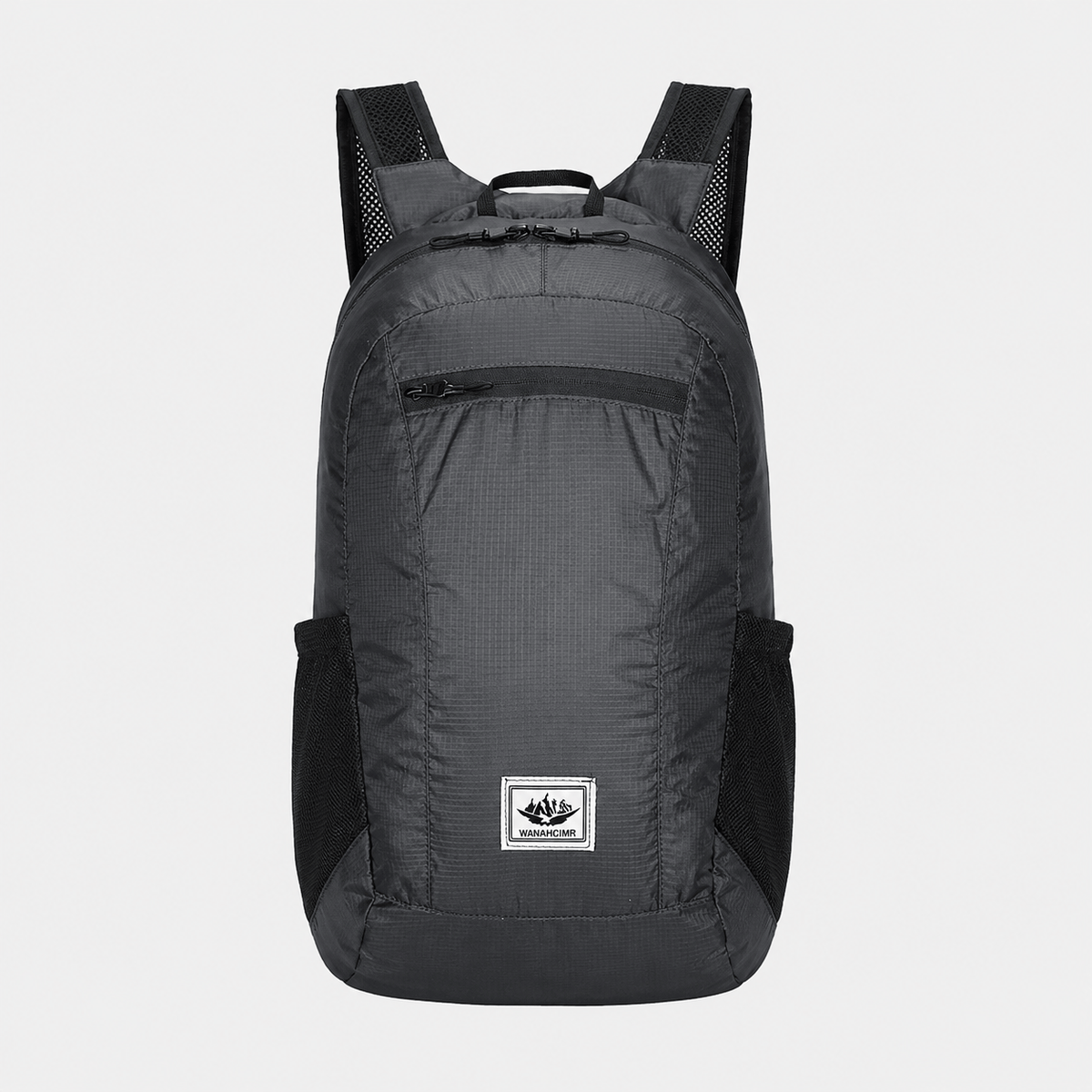 Hiking Camping ultralight foldable hiking backpack 18L travel daypack
