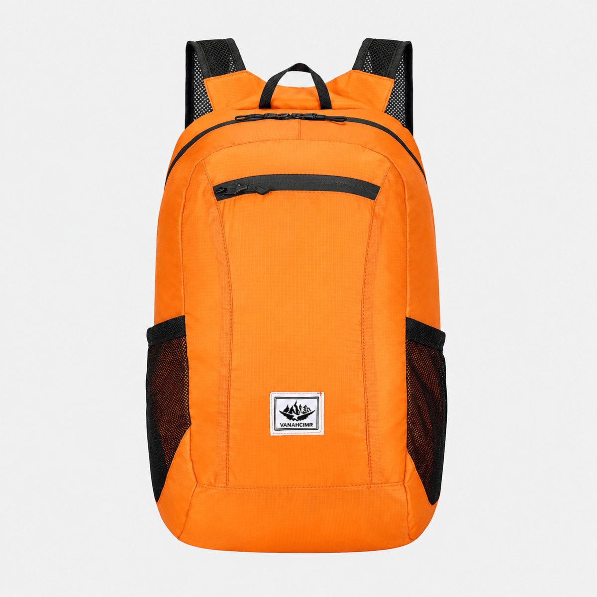 Hiking Camping ultralight foldable hiking backpack 18L travel daypack