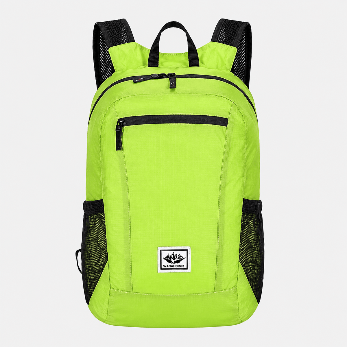 Hiking Camping ultralight foldable hiking backpack 18L travel daypack