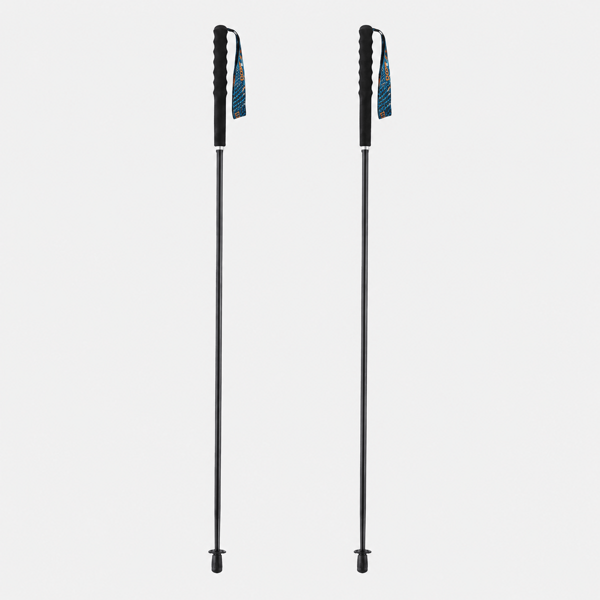 Hiking Camping ultralight folding hiking poles compact trekking sticks