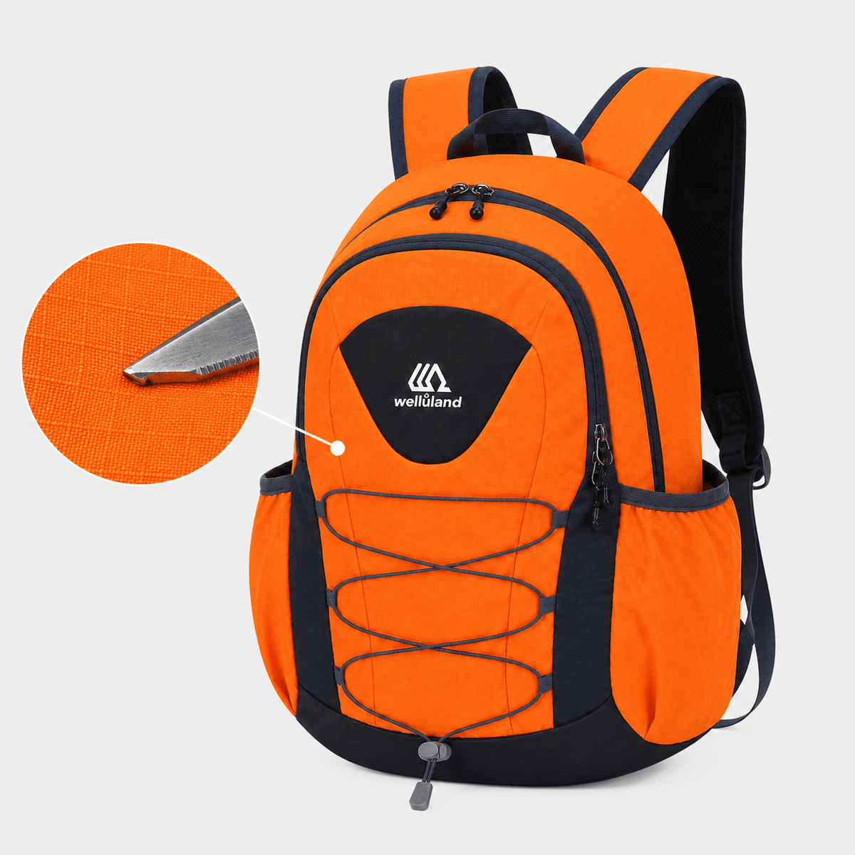Hiking Camping ultralight hiking backpack 20L compact travel daypack
