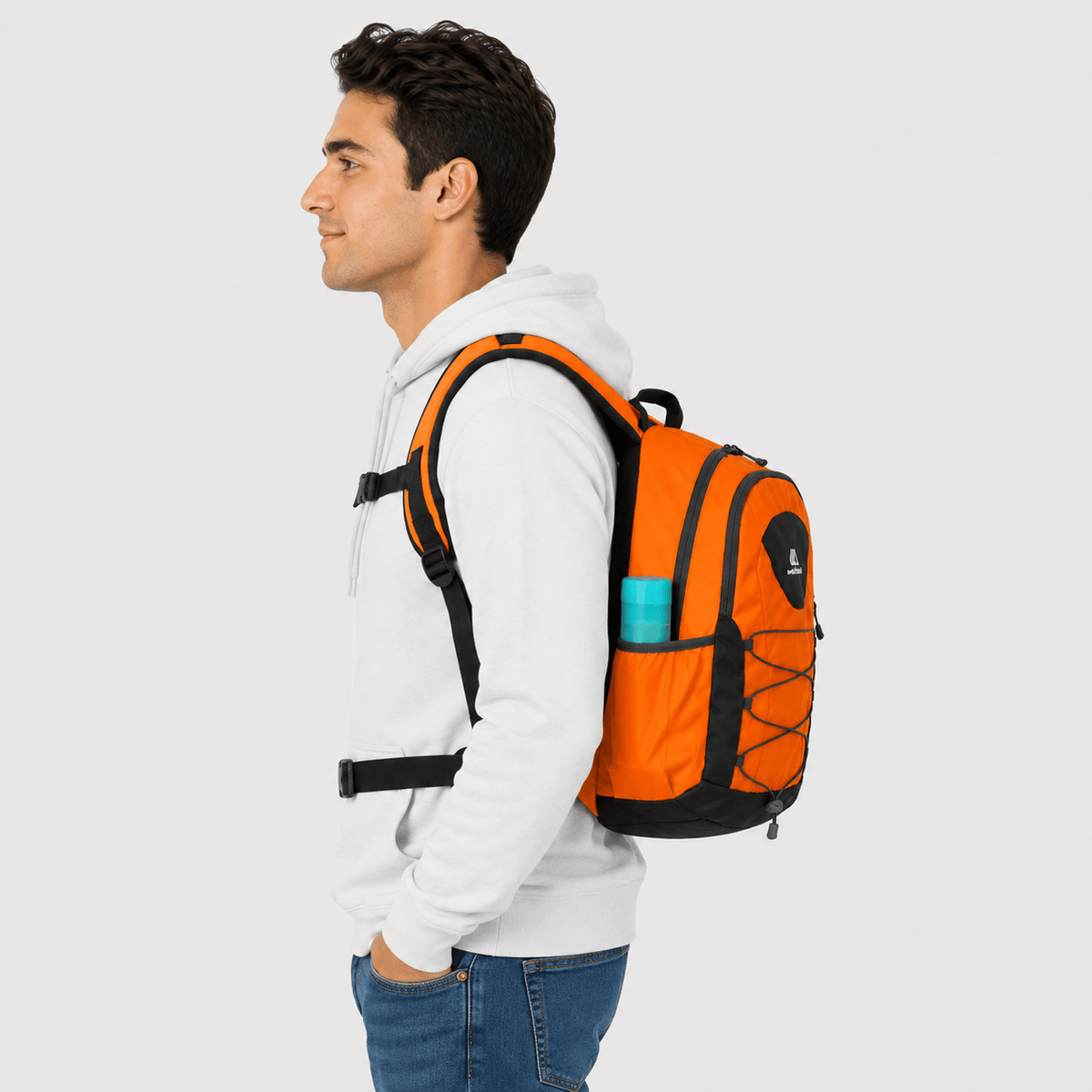 Hiking Camping ultralight hiking backpack 20L compact travel daypack
