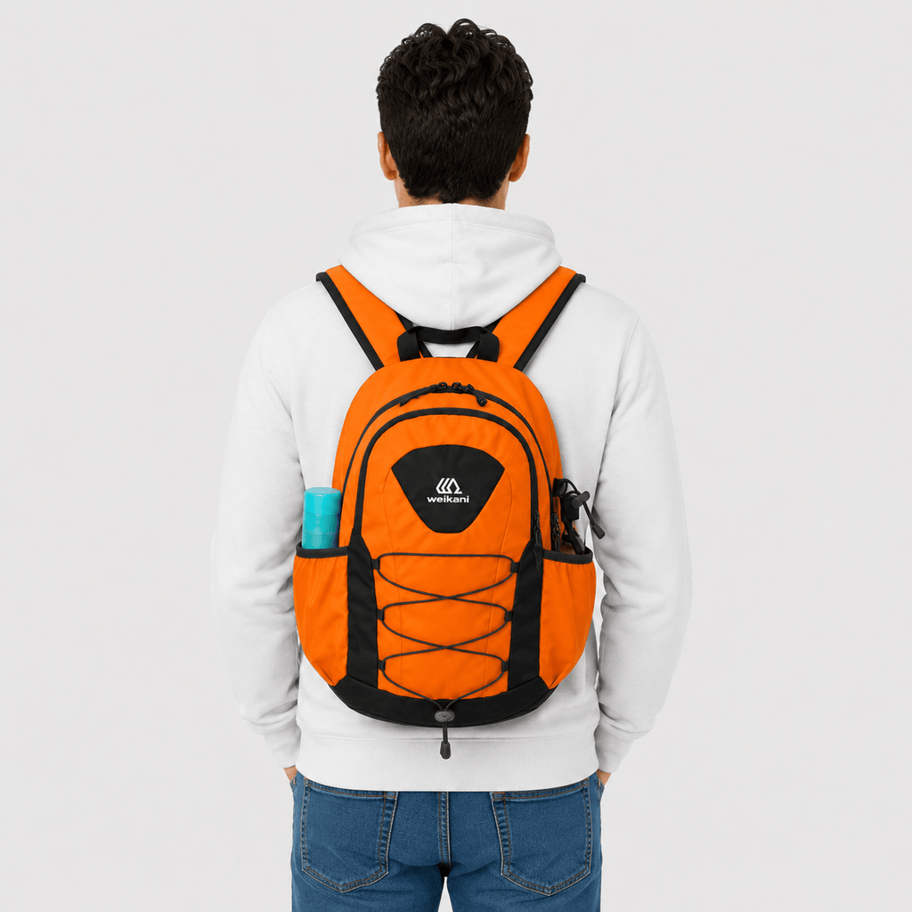 Hiking Camping ultralight hiking backpack 20L compact travel daypack