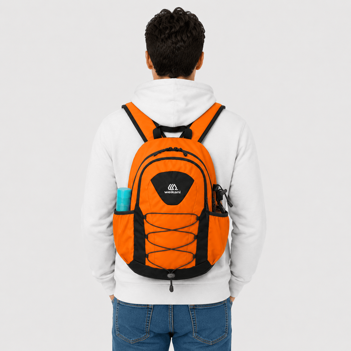 Hiking Camping ultralight hiking backpack 20L compact travel daypack