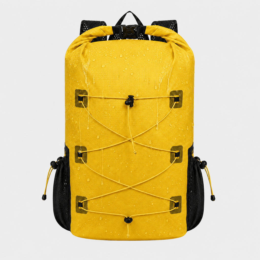 Hiking Camping ultralight waterproof hiking backpack dry bag 18L 25L