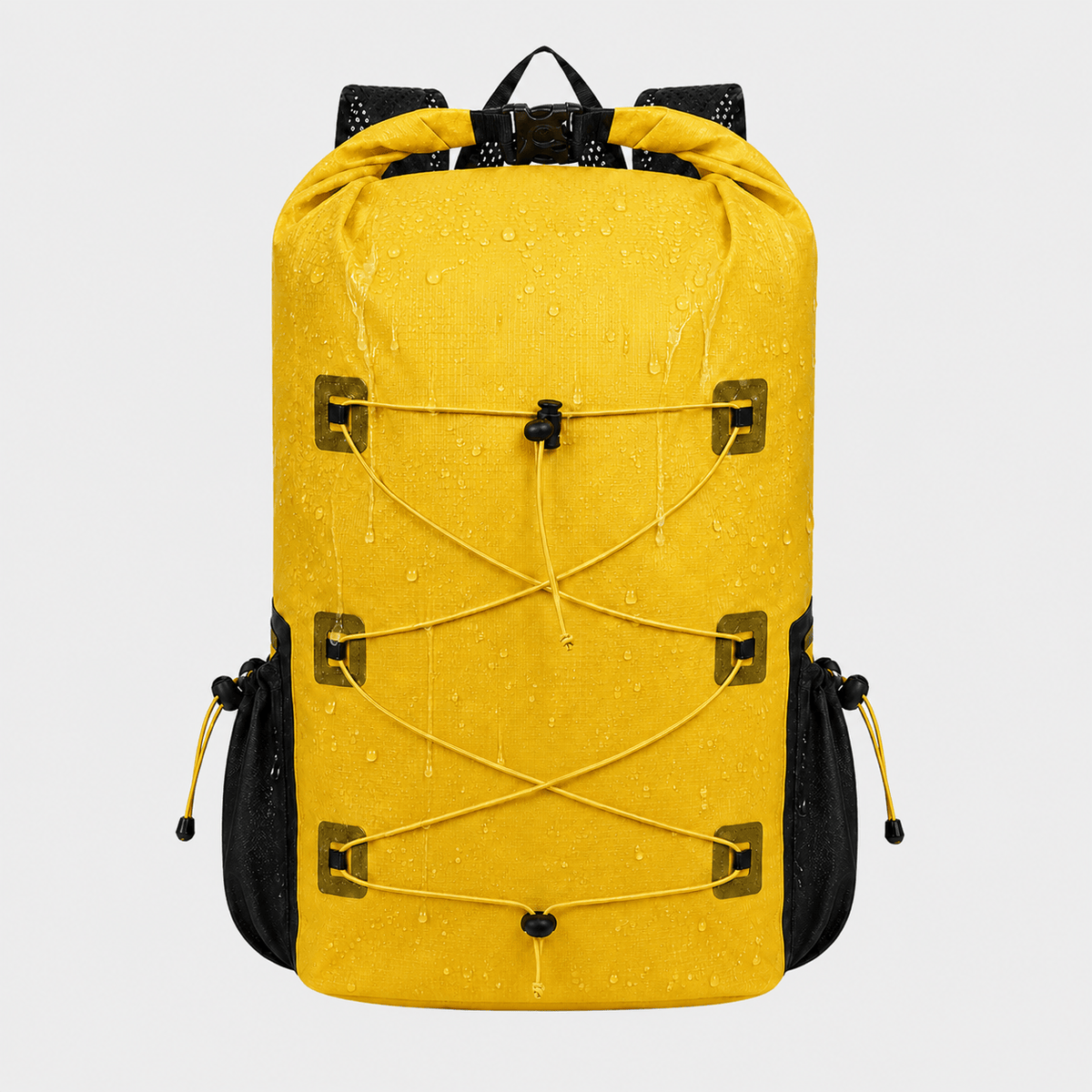 Hiking Camping ultralight waterproof hiking backpack dry bag 18L 25L